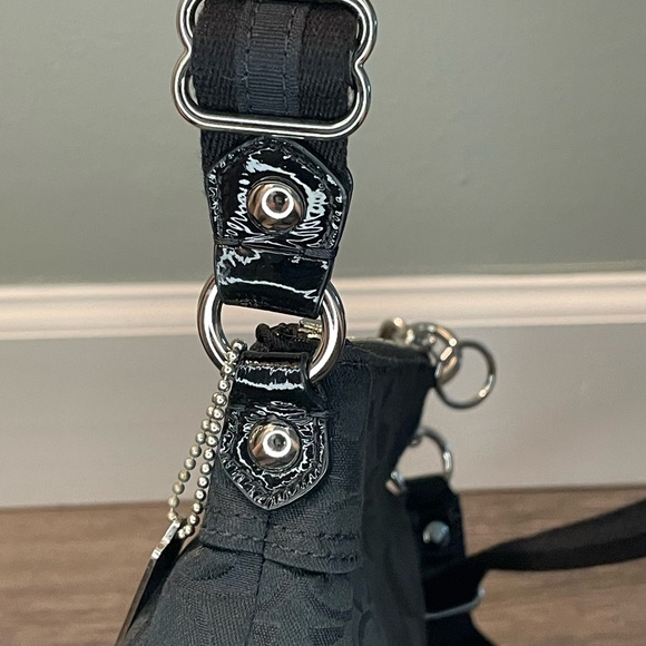 Coach Poppy Crossbody Bag - Picture 8 of 16